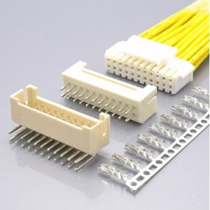2.00mm Pitch PHSD Double With Lock type Wire to Board Connector  KLS1-XL4-2.00